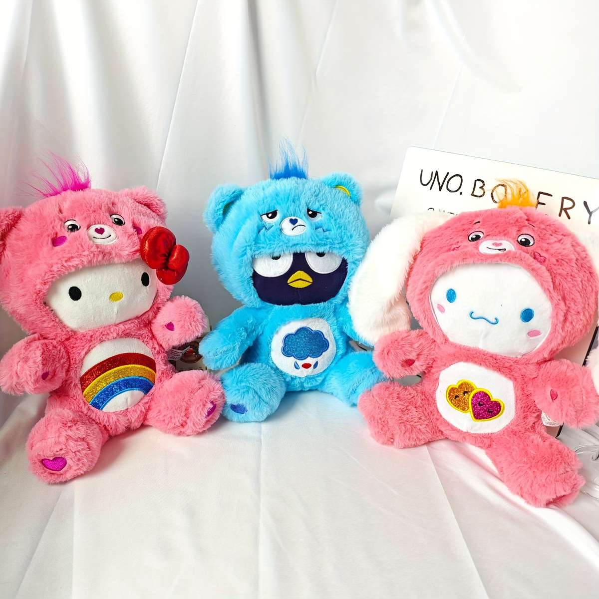 Plush Toyss Items Cinnamon Dog