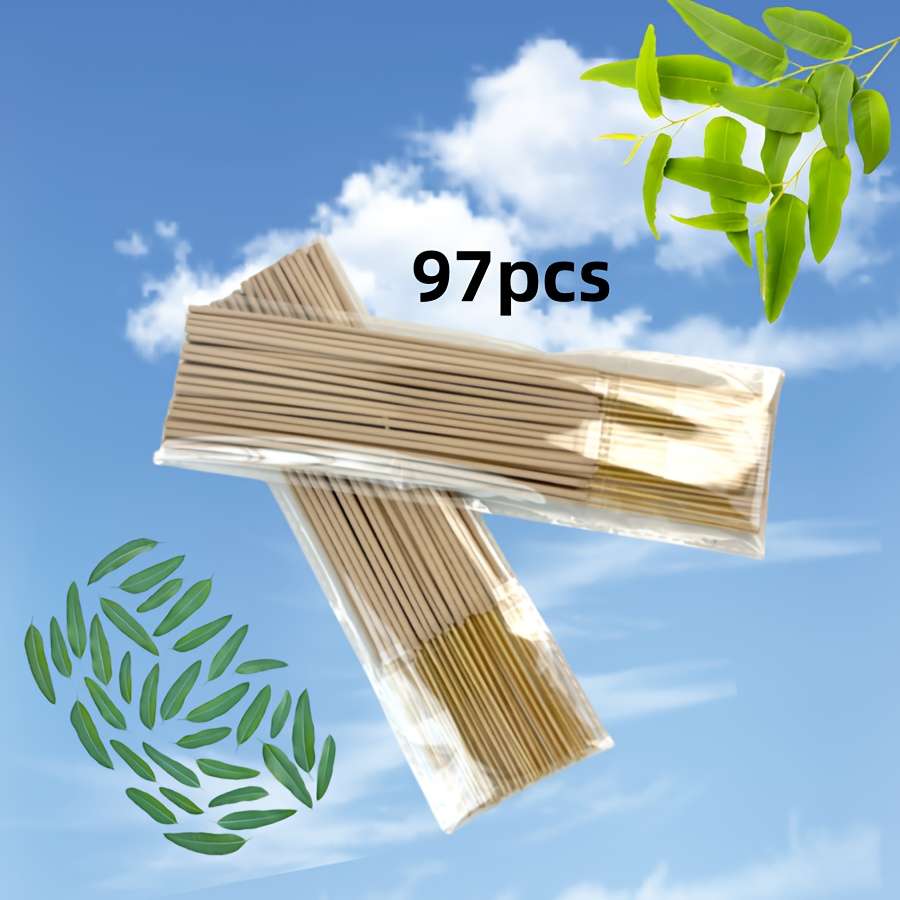 Incense Quantity 37Pcs Is Pack Eucalyptus
