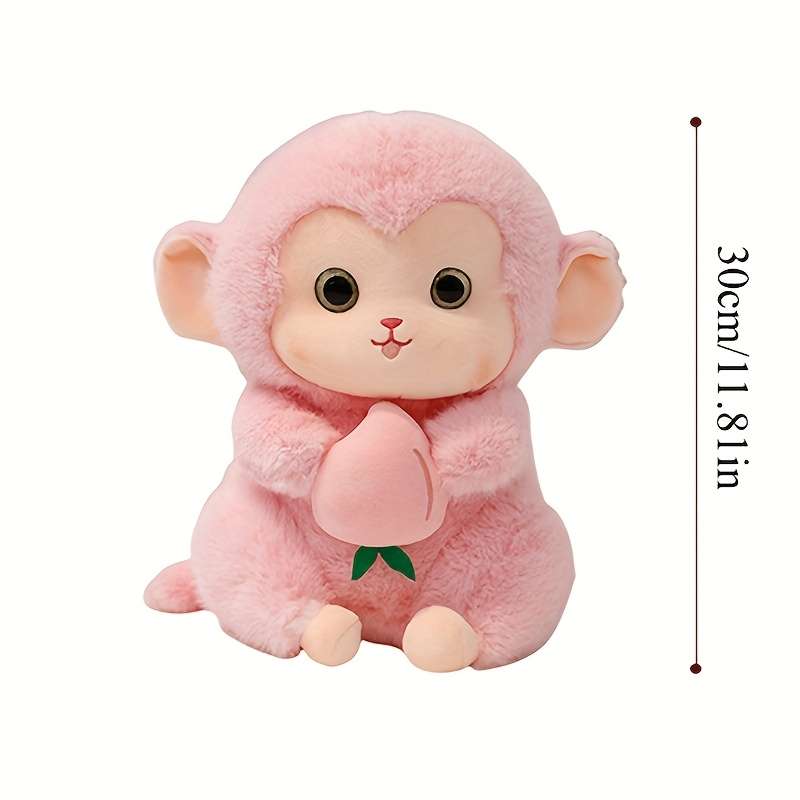 Plush Toyss color Pink