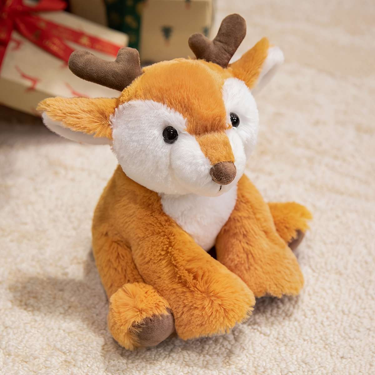 Plush Toyss Style Deer