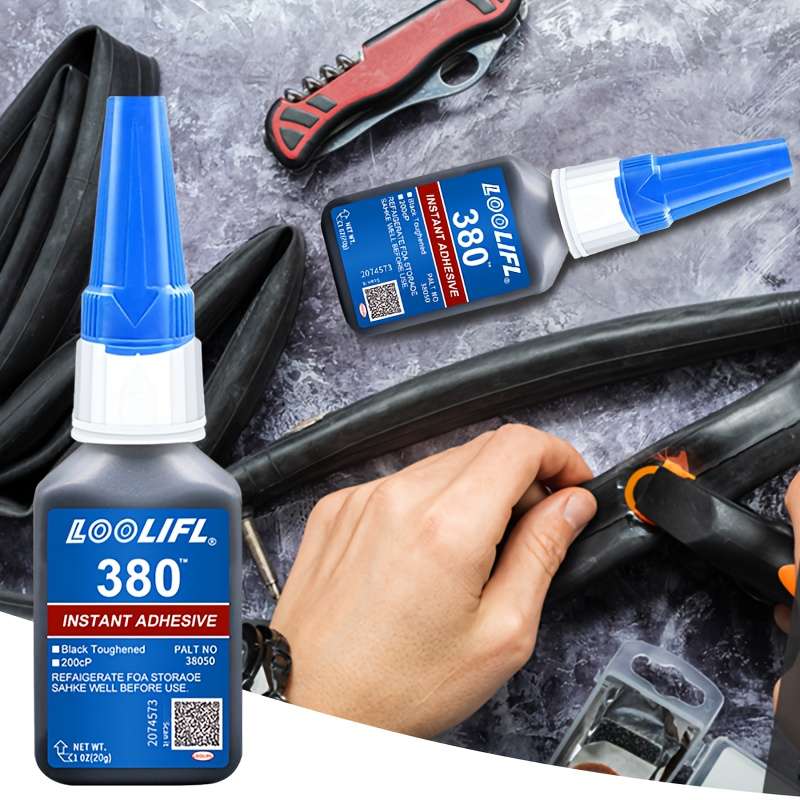 Super Glue Model 380 Quantity3Pcs