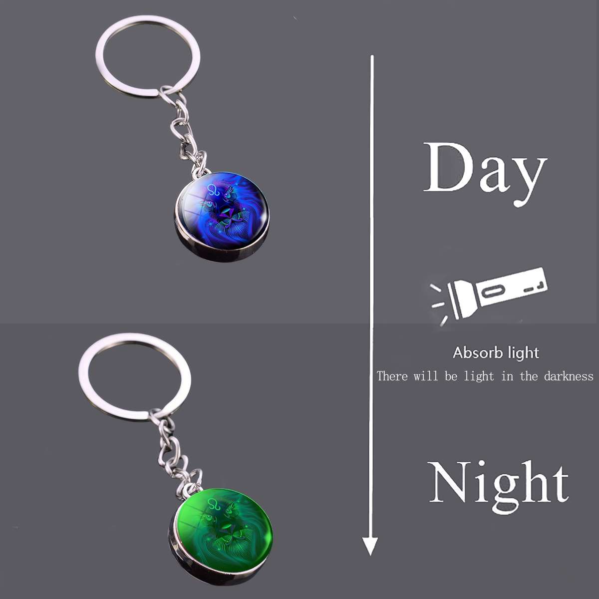 Mini Keychain