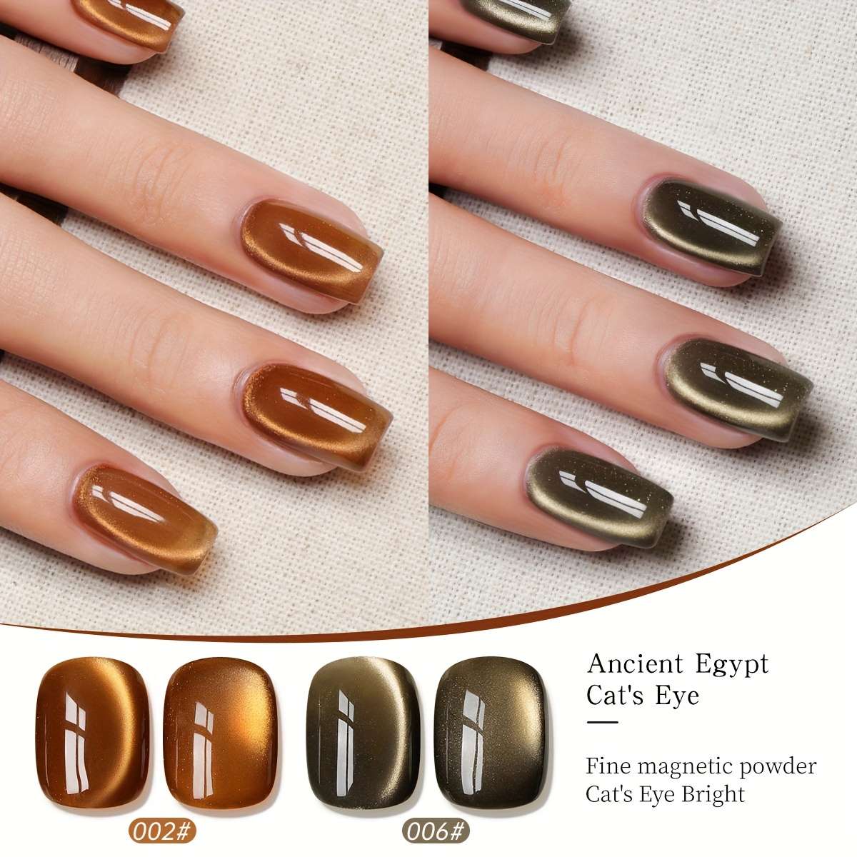 Nail Polish Color 3