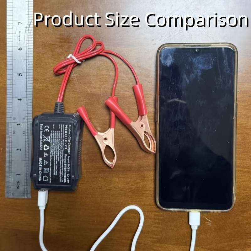 Inverter Model 3U Clip Charger