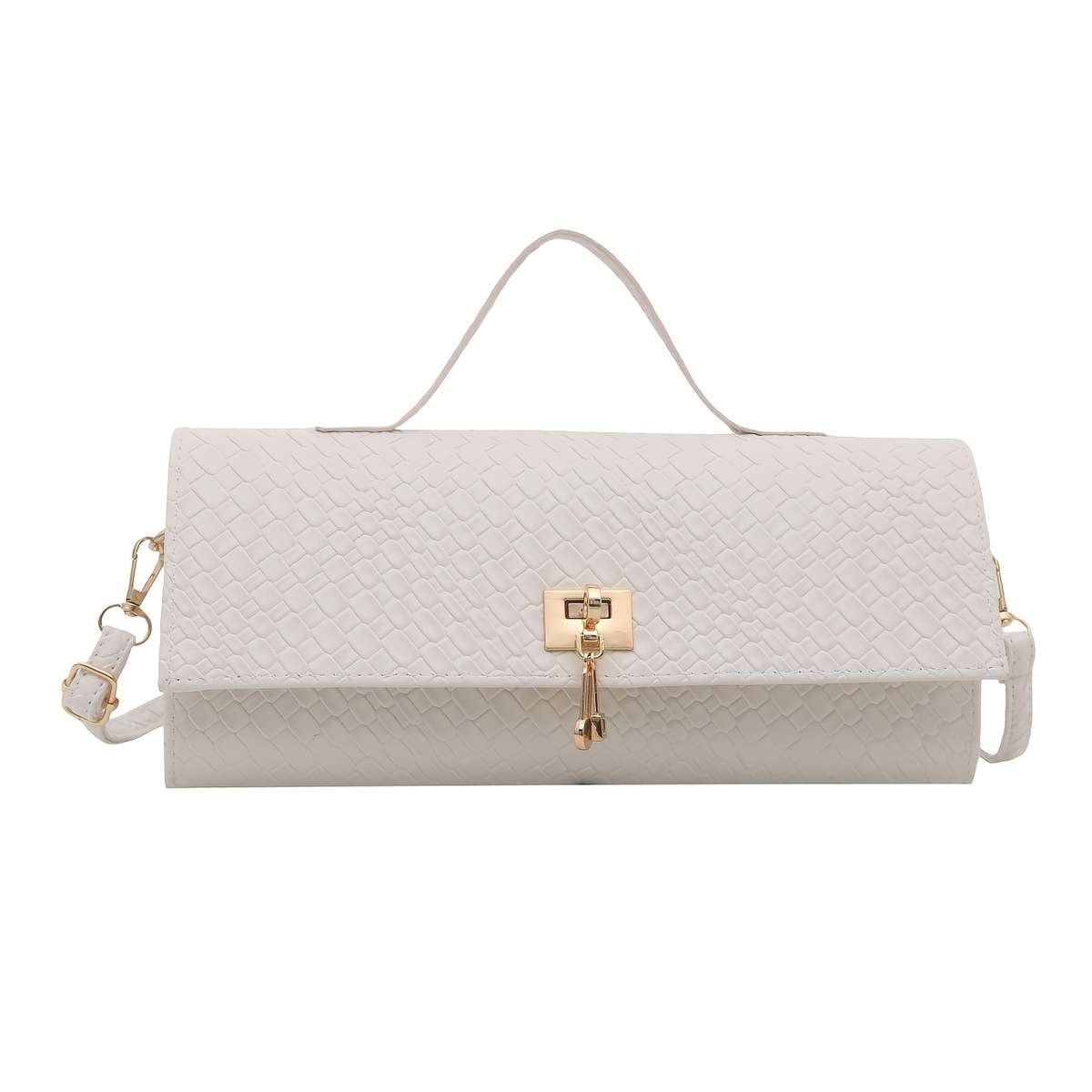 WomenS Bags White