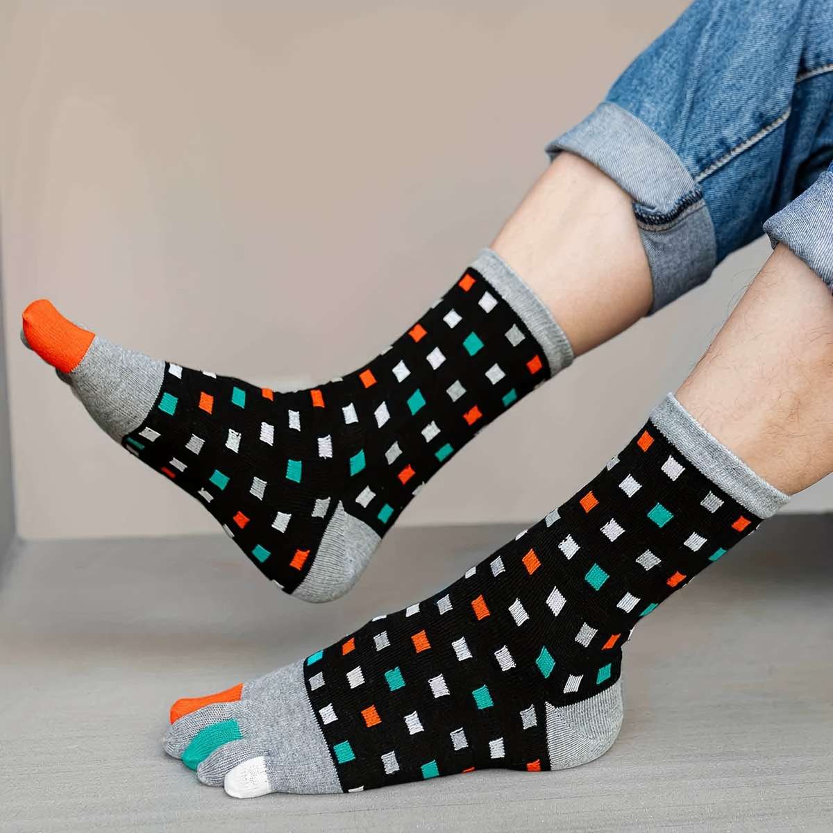 Women S Socks Color Mixed Colors Size M