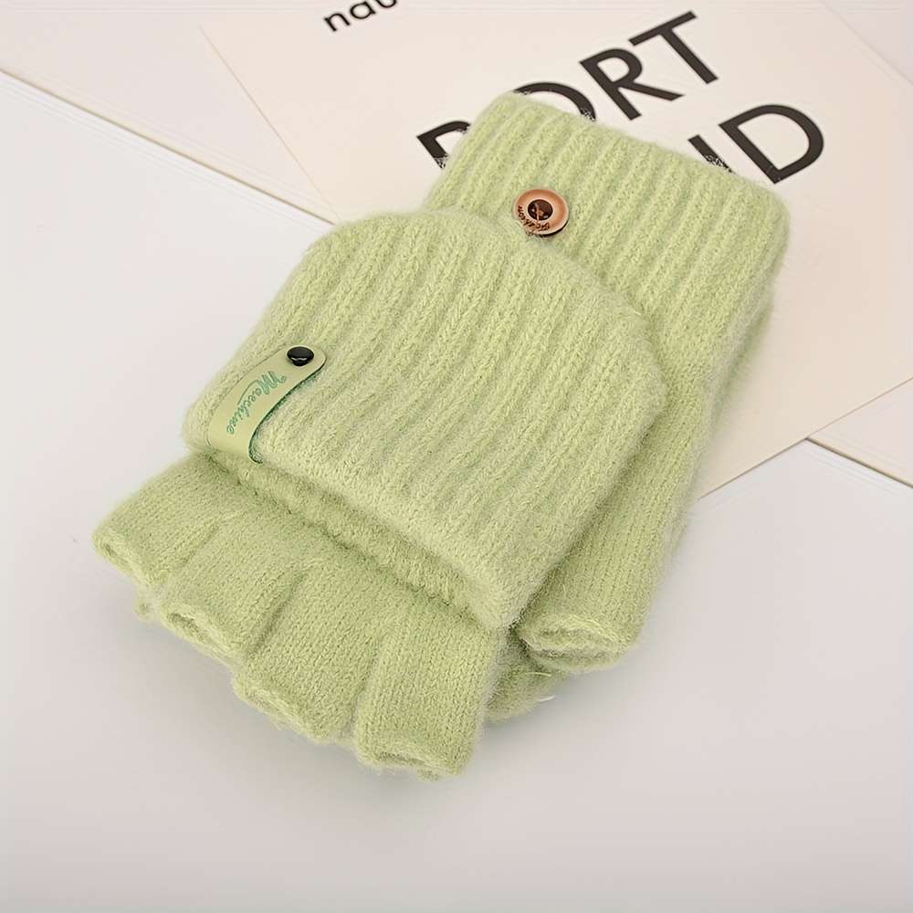 Gloves Color Grey Size16.48*7.98Cm/Over 15 Years
