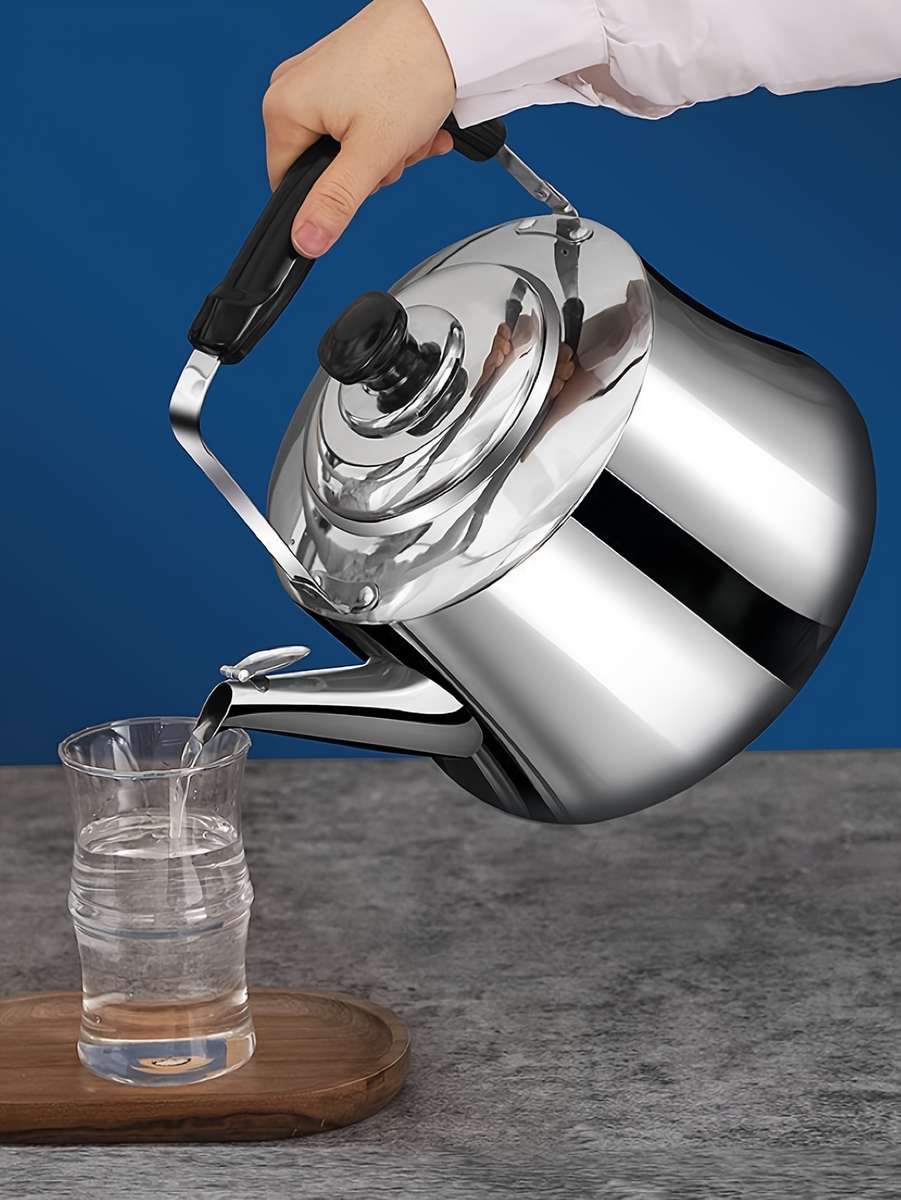 Kettle Color Silvery Capacity7L