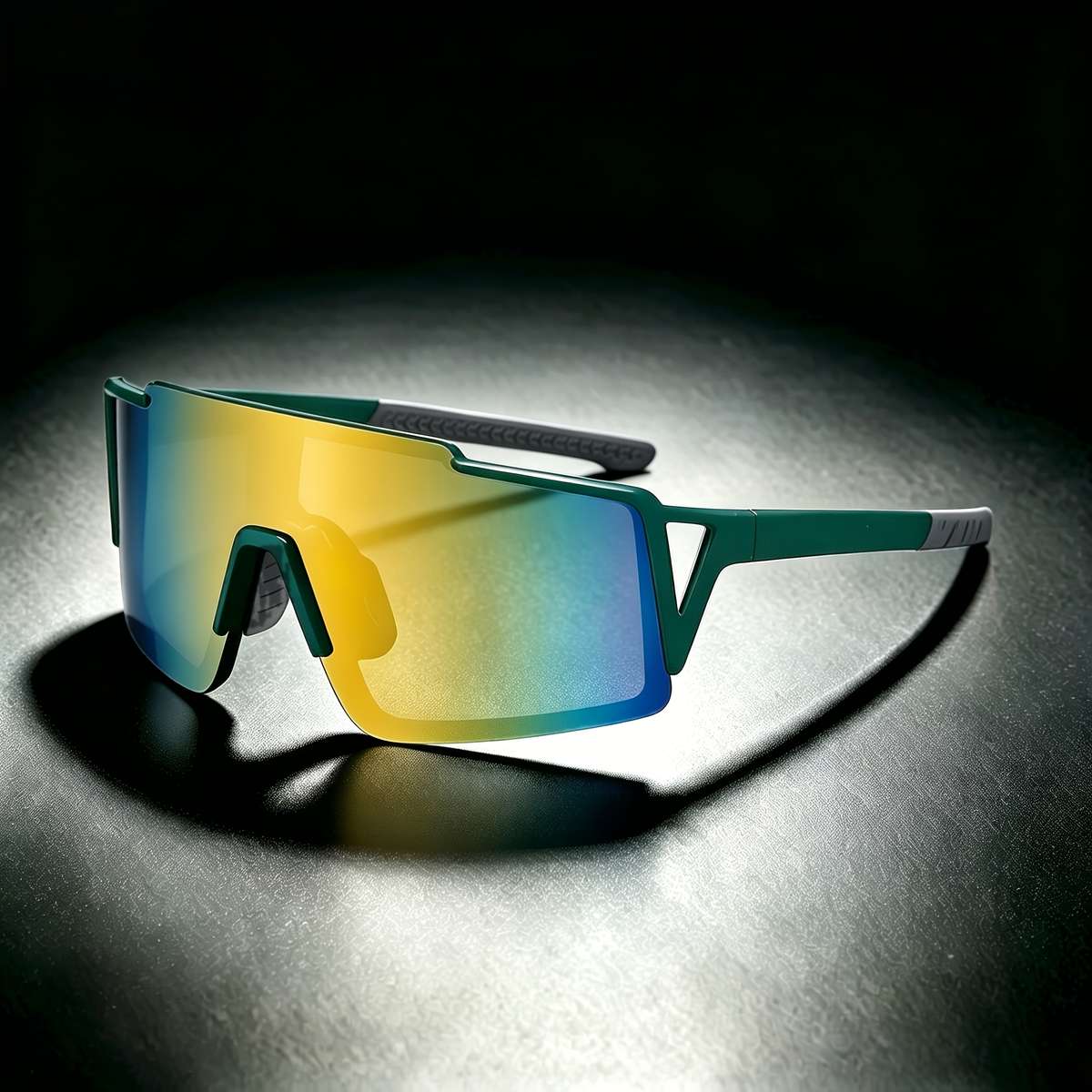 Cycling Glasses Color Black Frame For Mercury  Glasses Cloth