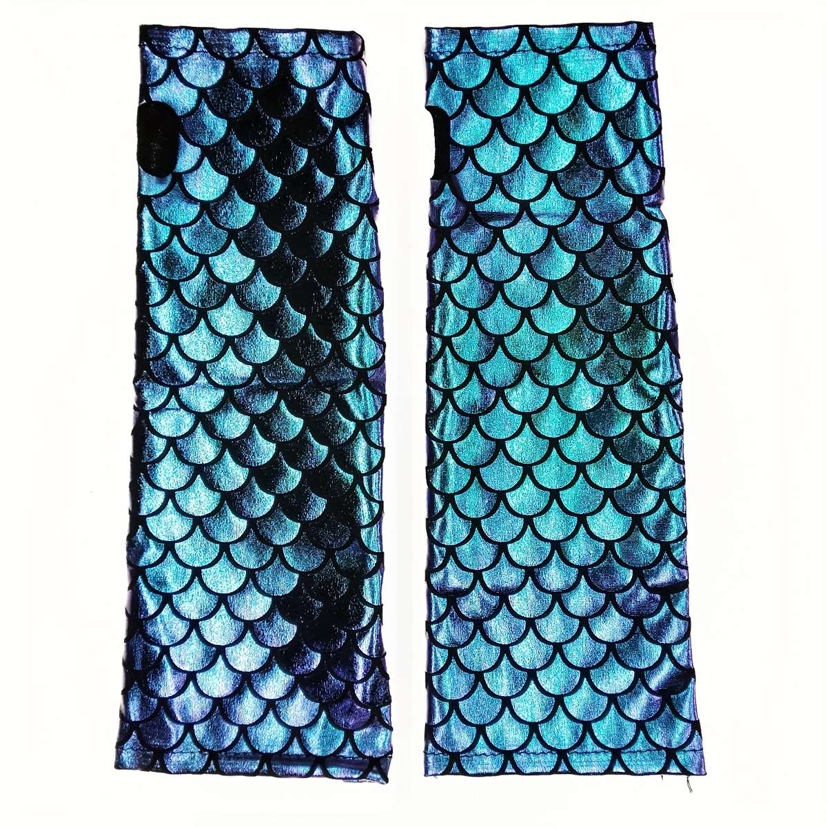 Comtable Exceed Iridescent Mermaid
