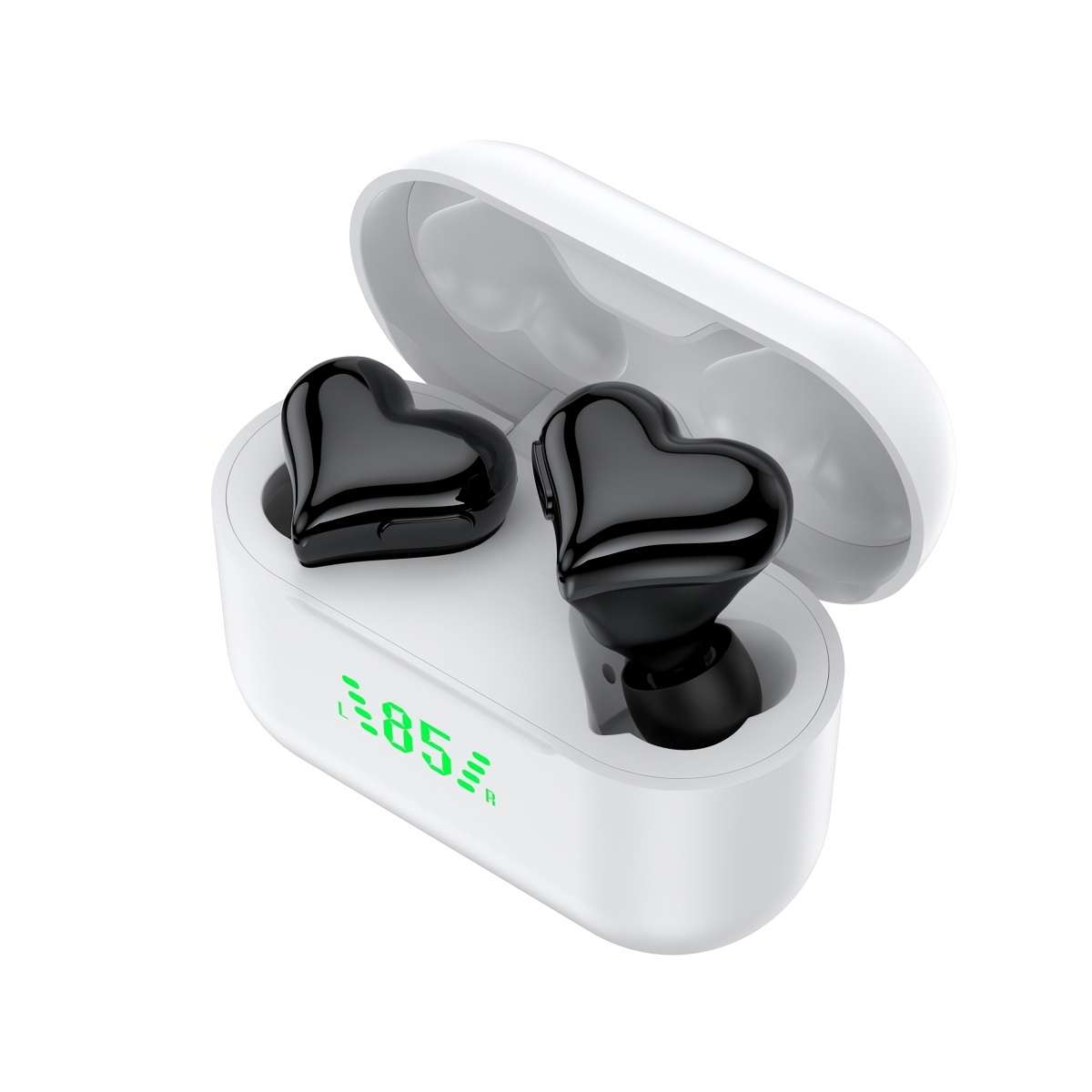 Rechargeable Wireless Earbuds Headphones Headset