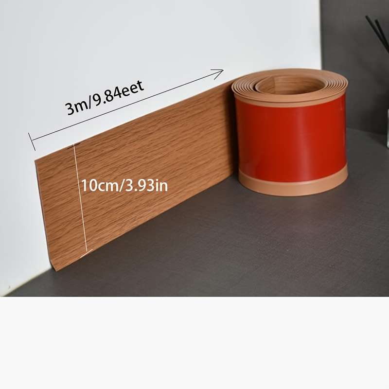 Skirting Board Grey Size 3M