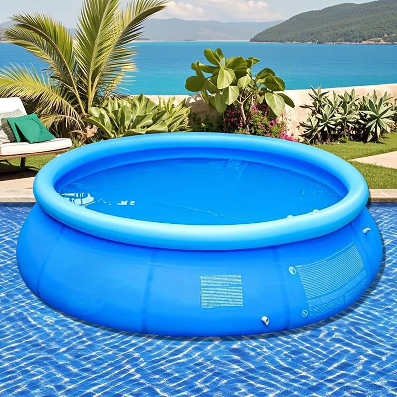 Swimming Pool Color Blue Style2.40.76M