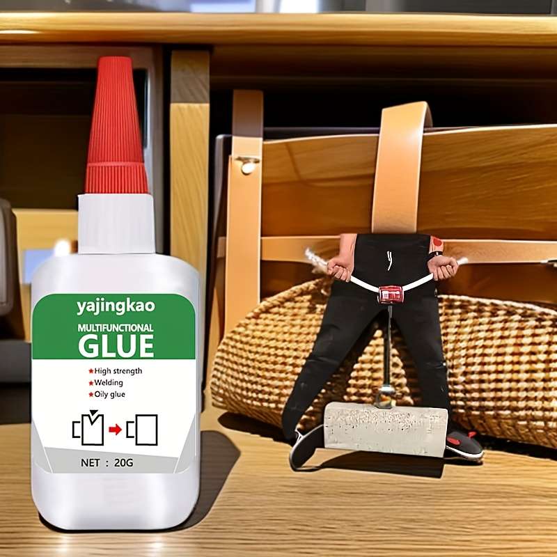 Glue Quantity 2Pcs
