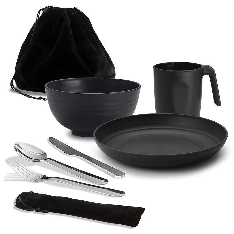 Camping Set Traveling Camping Picnic Outdoor Camping Equipment Including Knife