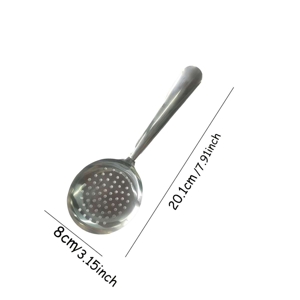 Kitchenware Style Slotted Spoon1