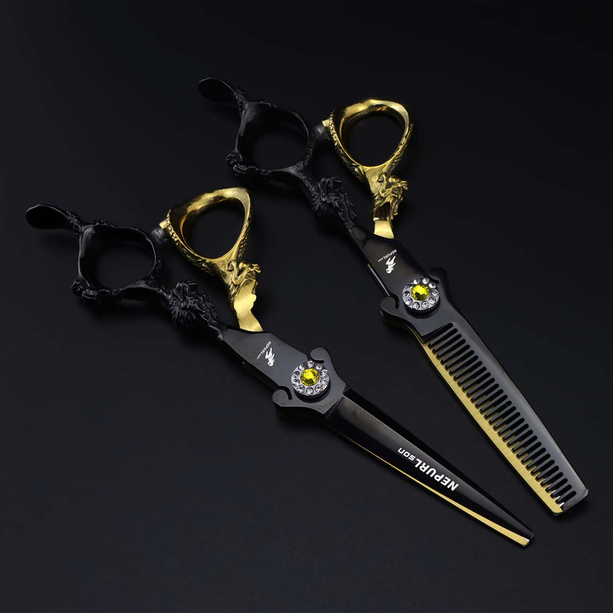 Hairdressing Scissors Items Thin Scissors