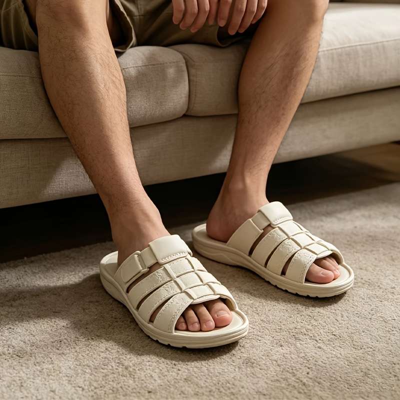 Sandals Color Black Size Uk 10