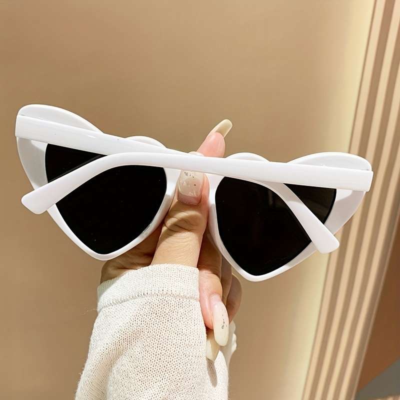 Glasses Color Leopard Print