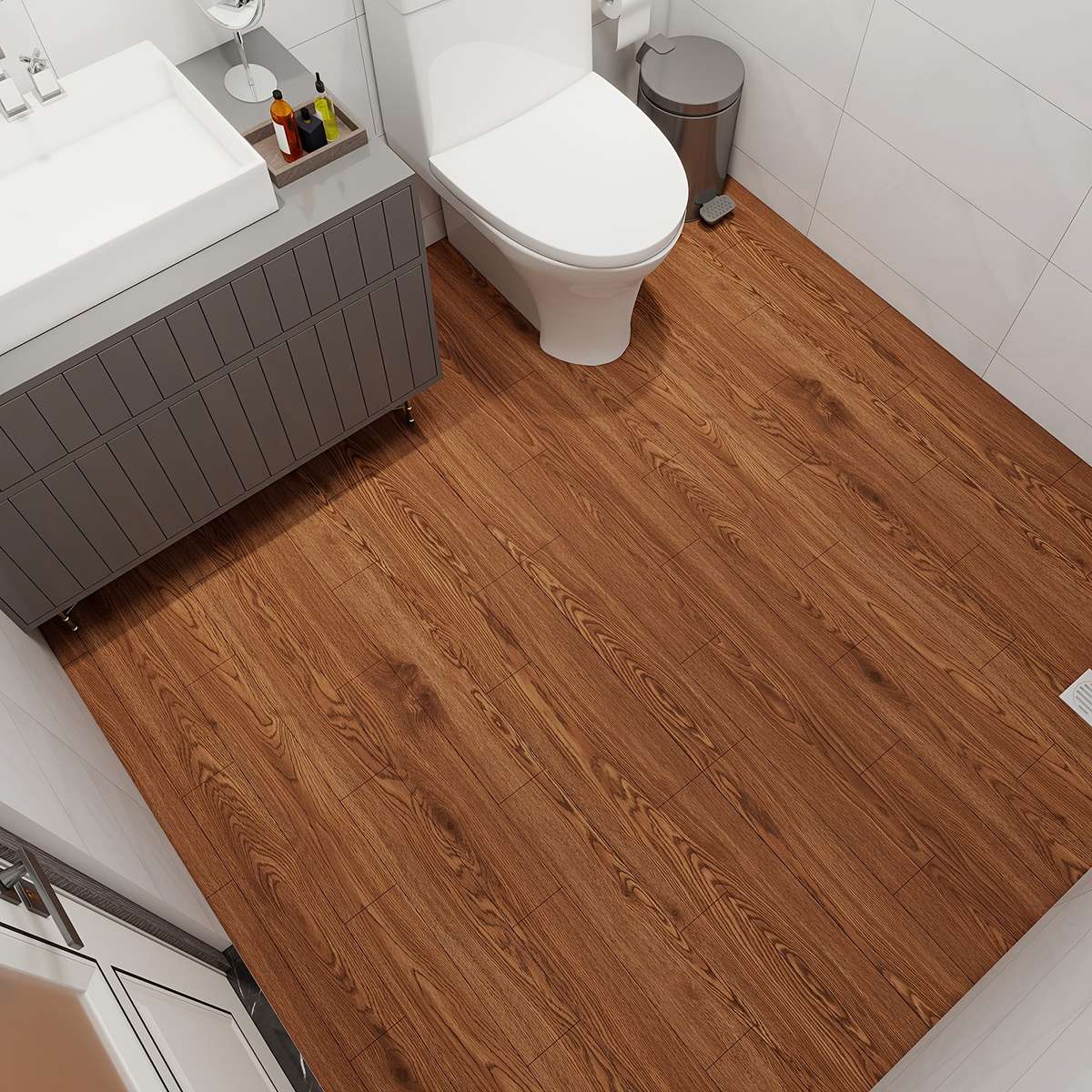 Self Adhesive Floor Stickers 60Cm*300Cm