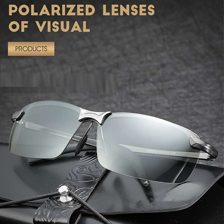 Cycling Glasses Color 6Pcs 2Gunph 2Silverph 2Night