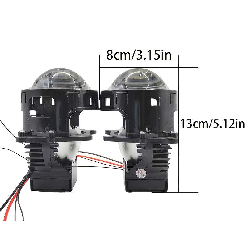 Car Lights Model Xf2