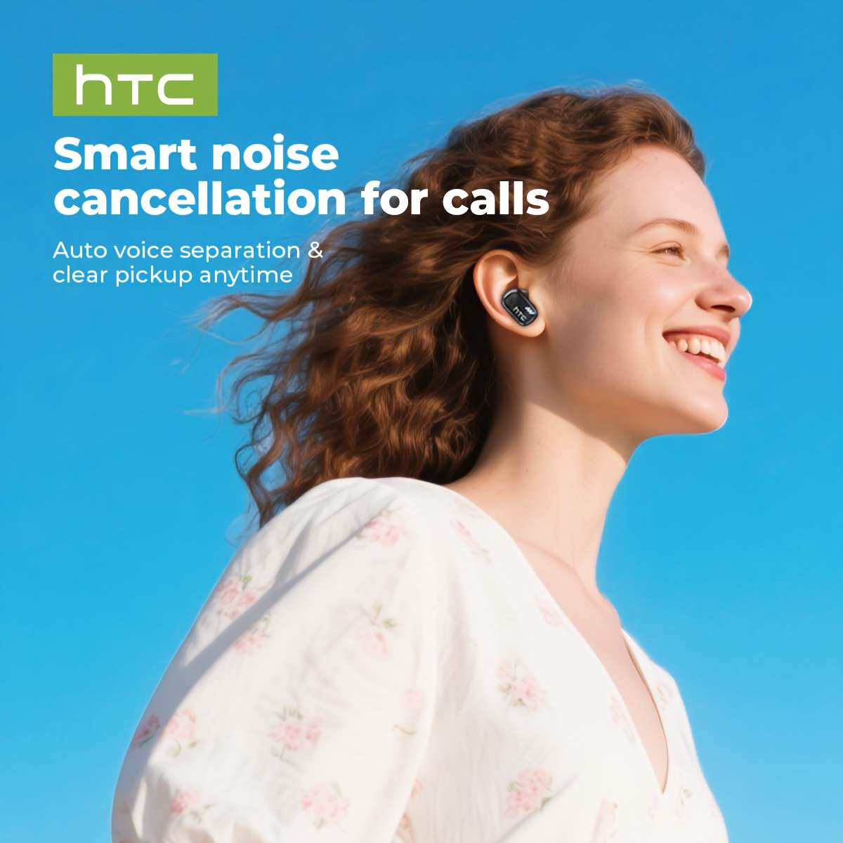 Wireless Headphones   White
