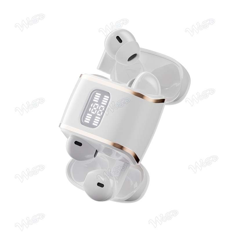 Rechargeable Wireless Earbuds Headphones Headset