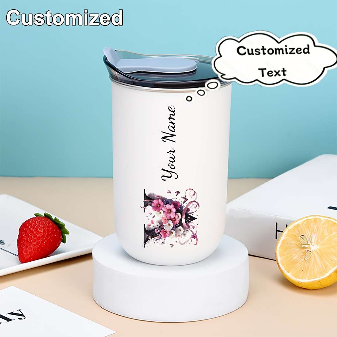 Water Cup Color Bzx 73377 White A799 Modelv