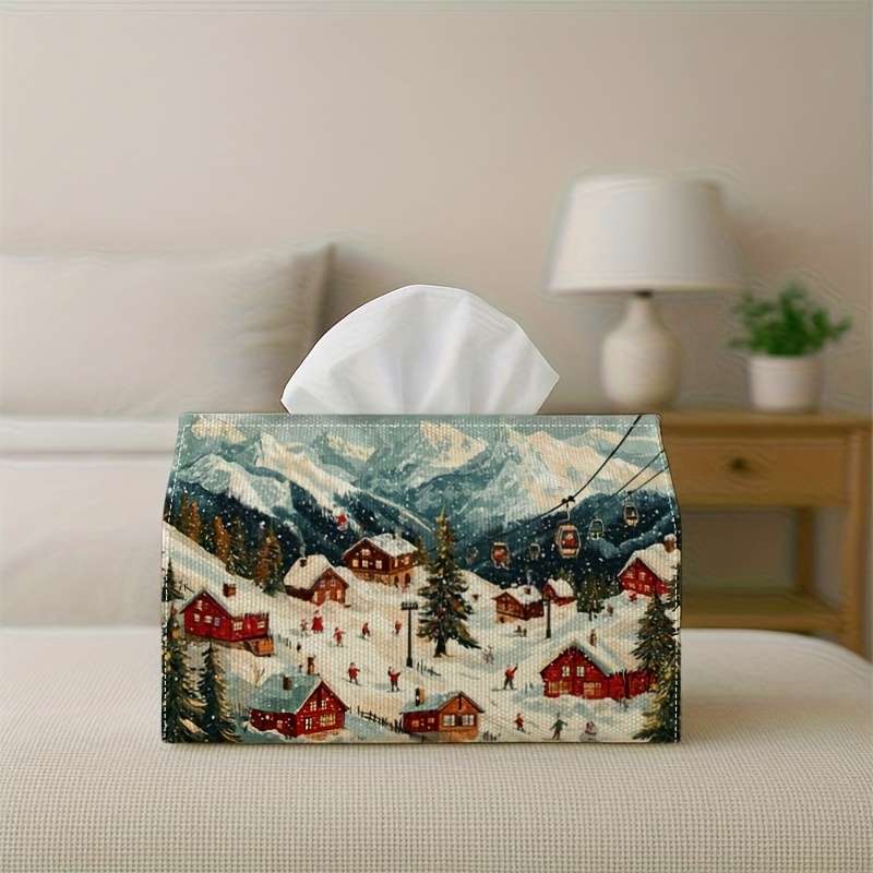 Car Tissue Box Size   is 18Cmx11Cm is 7Inx4.3In