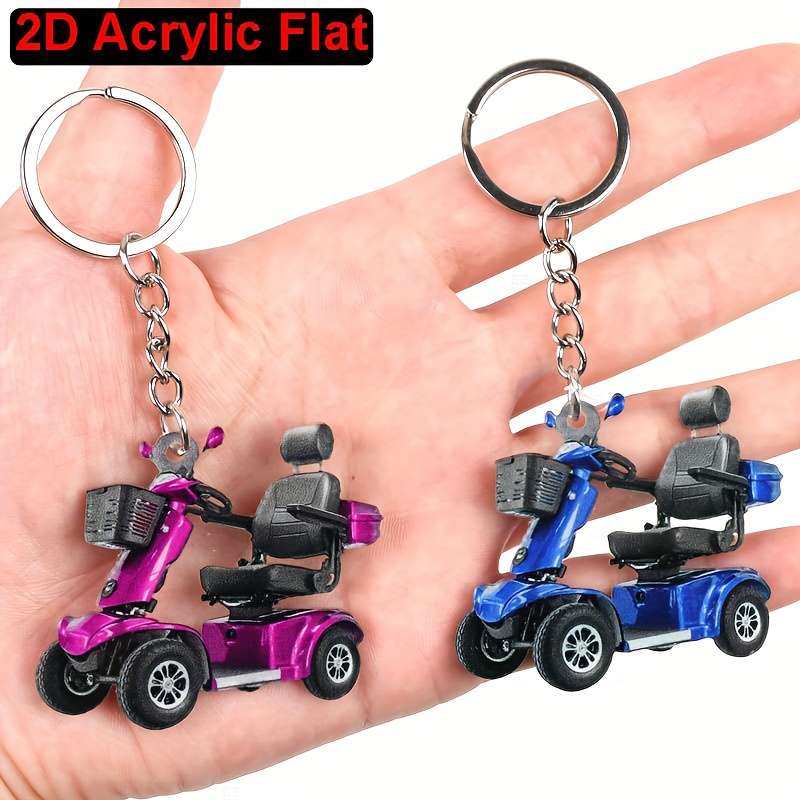 Mini Keychain