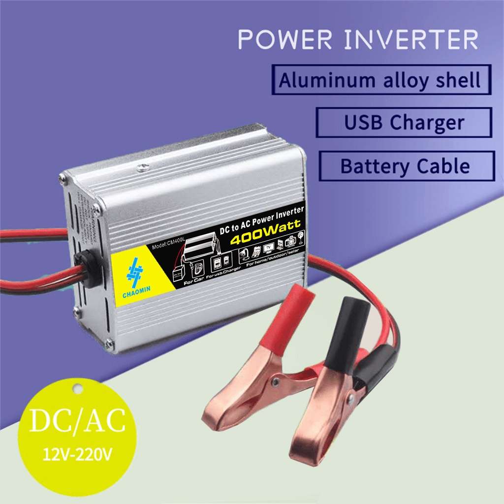 Inverter Model 220V Items12V