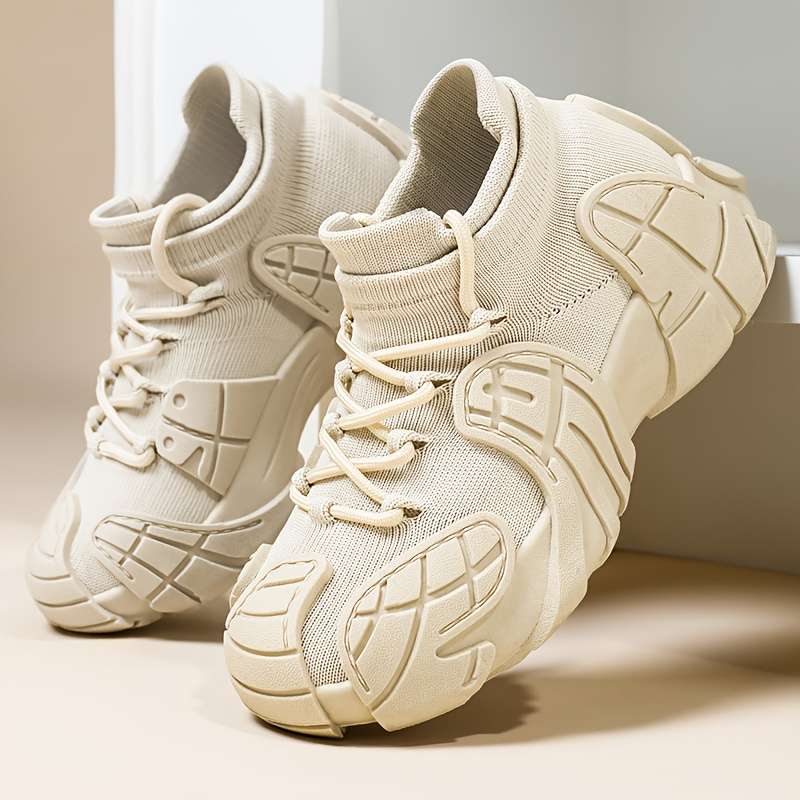 Women S Sneakers Color Beige Color Sizeuk 3.5