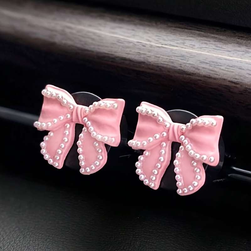 Car Interior Decor Color 2 Pink