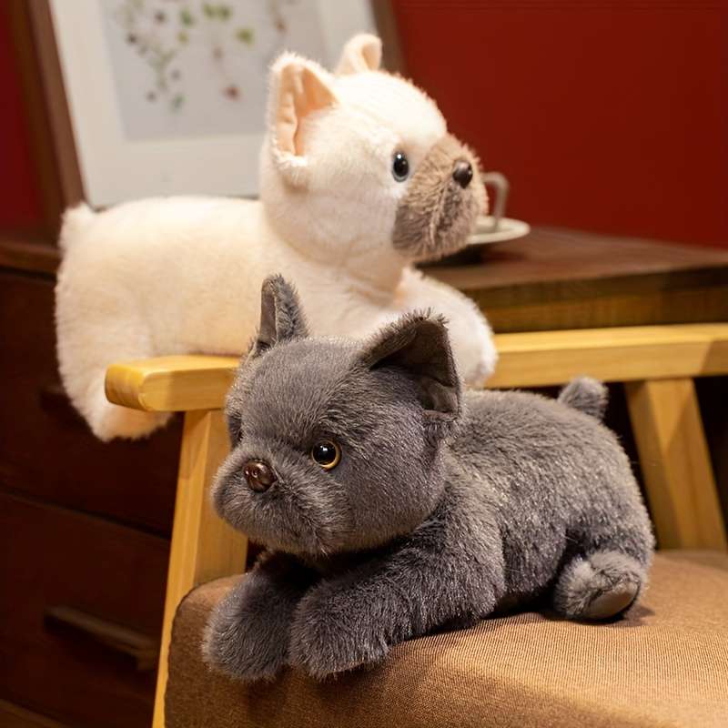 Plush Toys Color White