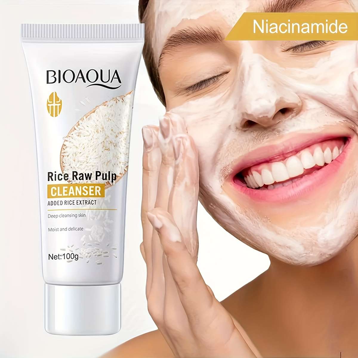 Facial Cleansing Quantity 2Pcs