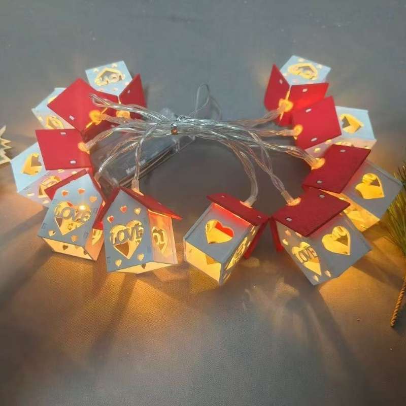 Christmas Lights Christmas Tree