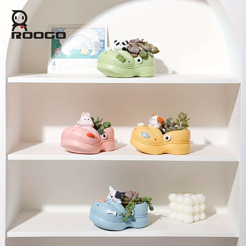 Flowerpot Model R7B6Q2