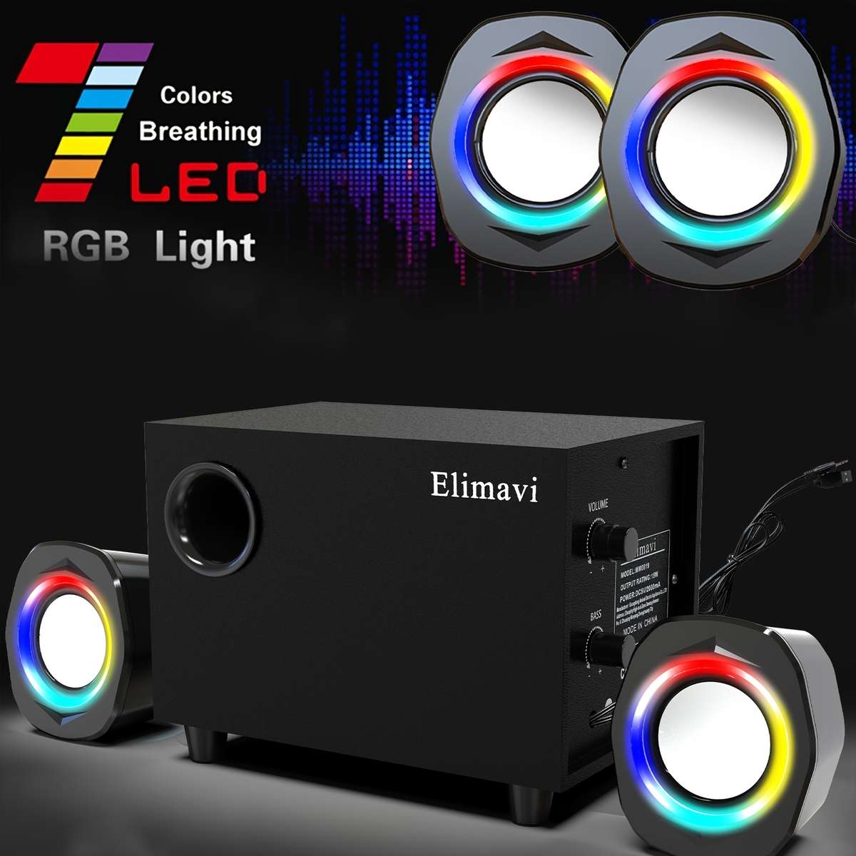 Speaker Items Desktop Speakers