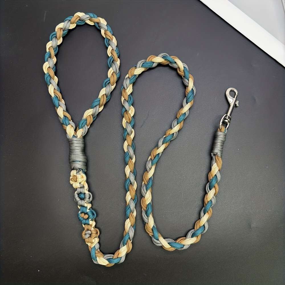 Dog Leash Size Onesize Style Qiu Jian Liu Cai