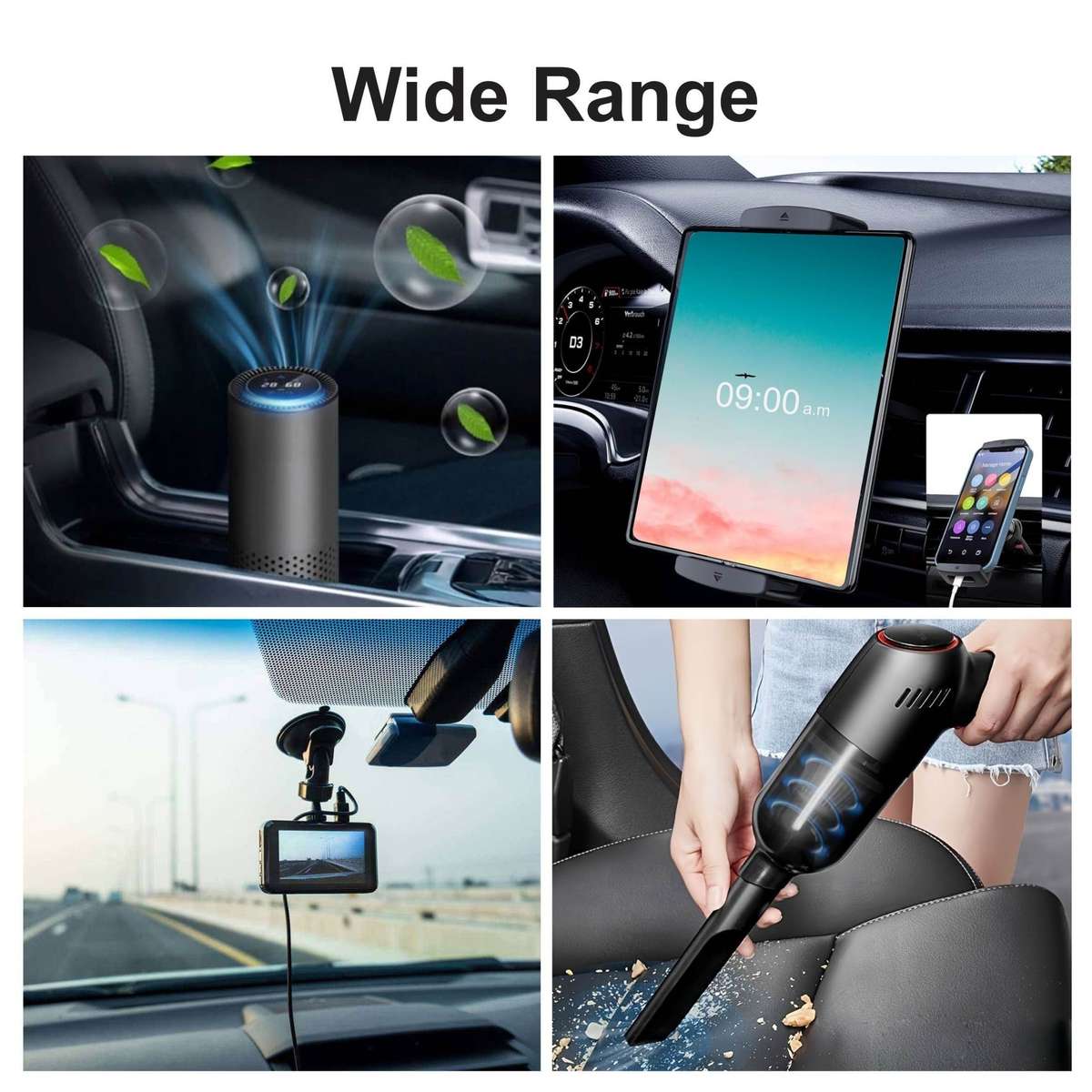 Charger Items Model 1