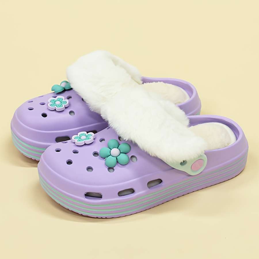 Cotton Slippers Color White Sizeuk 7
