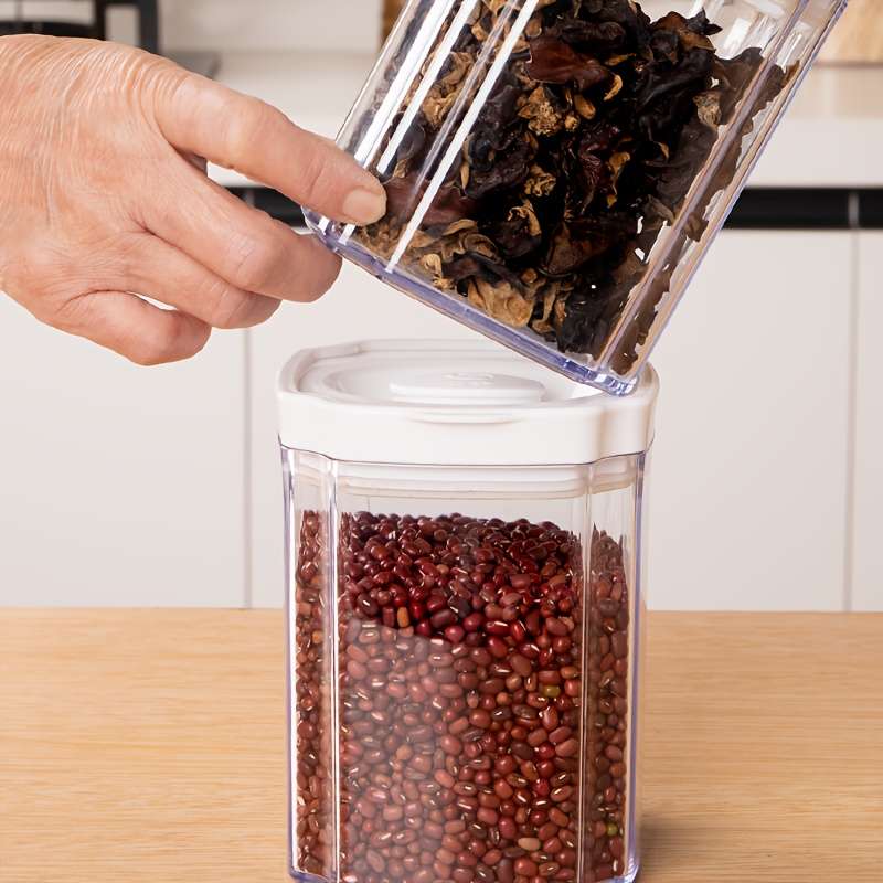 Sealed Jar Quantity 2Pcs 1000Ml