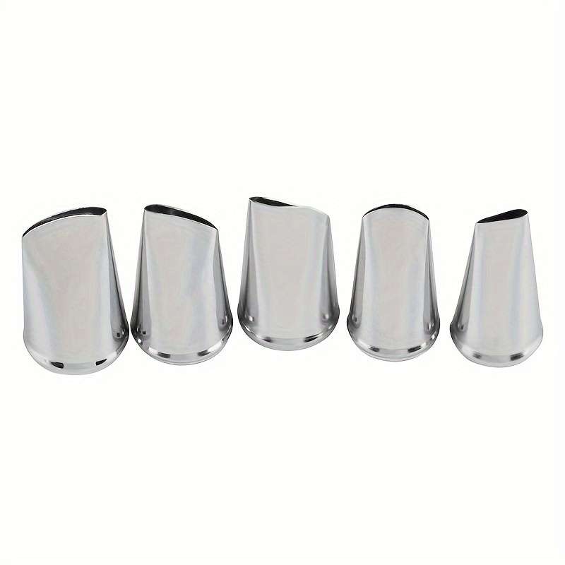 Piping Nozzle Quantity 5Pcs