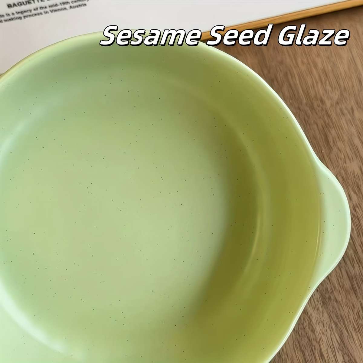 Bowl Color Cream White
