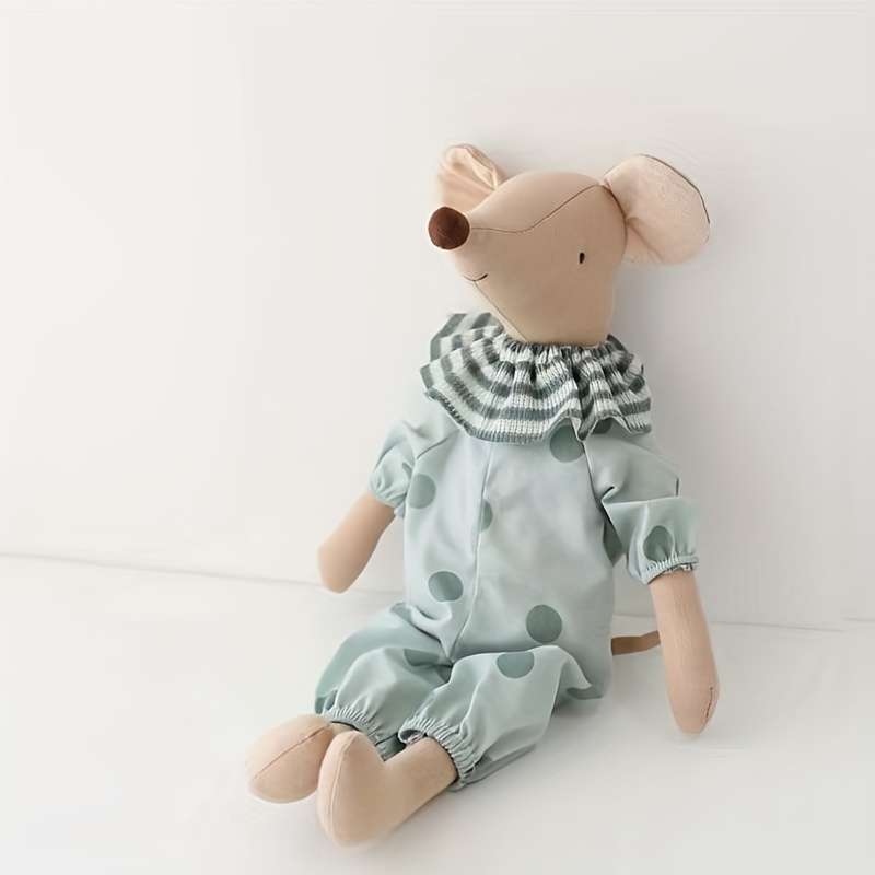 Plush Toyss size 38cm Items Mouse without clothes