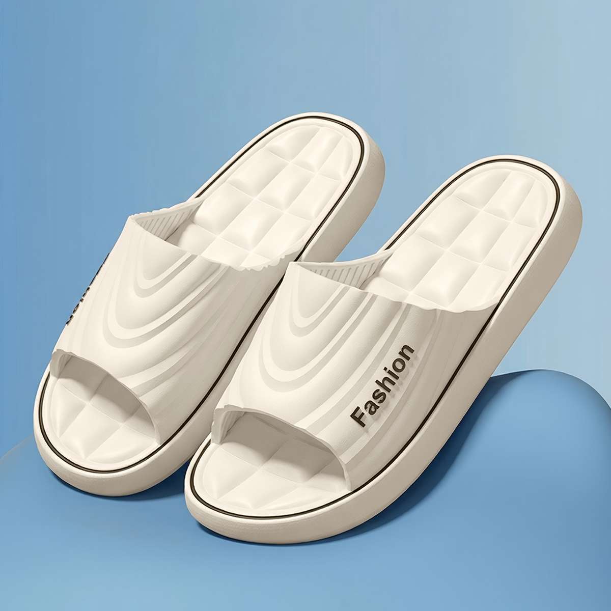 Sandals Color White Size Uk 7.5 8