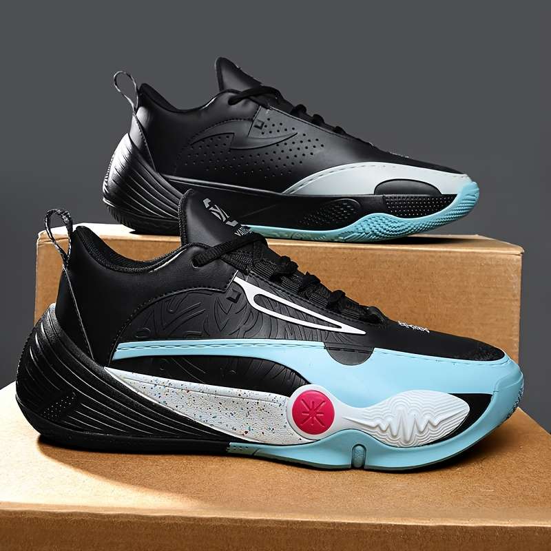 Sneakers Black Size Uk 7