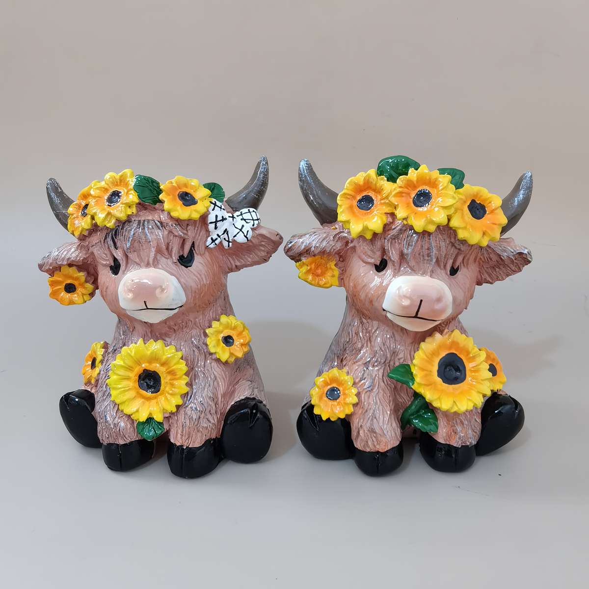 Flowerpot Items Suit  2 Calf