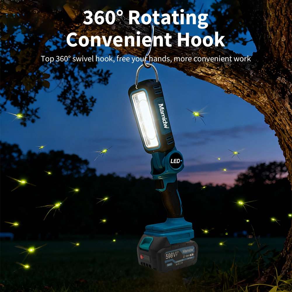 Flashlight Model No Battery